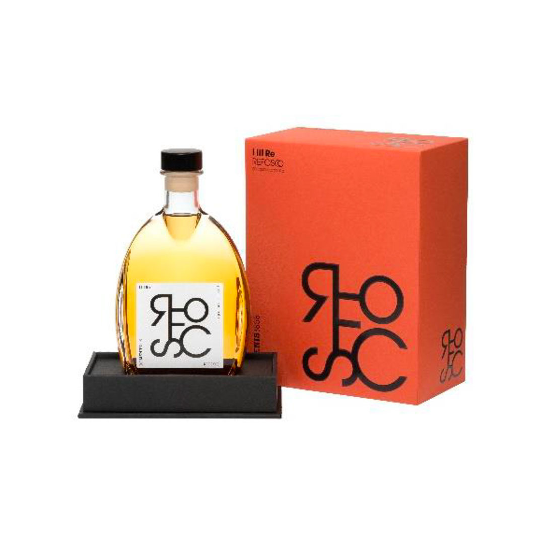 Grappa invecchiata barricata