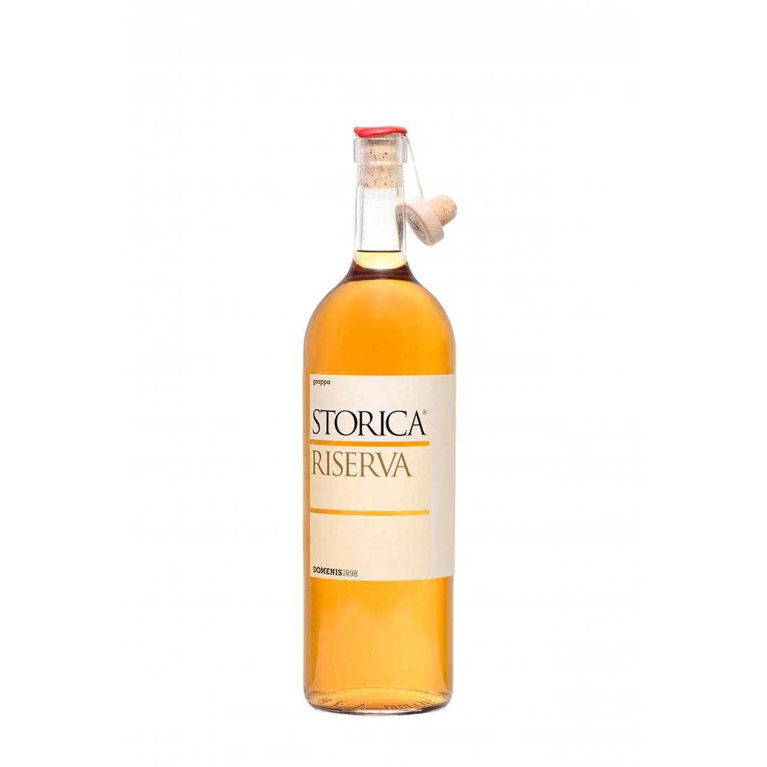 Grappa Riserva